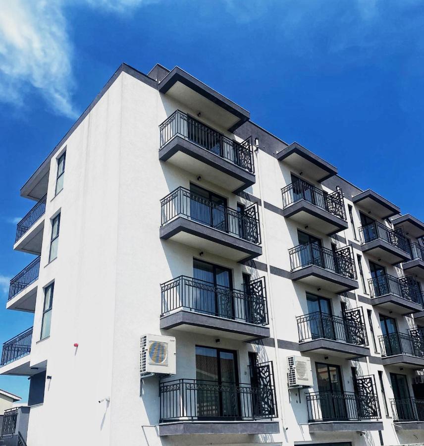 Casa Topaz Mamaia Nord Năvodari Exterior foto