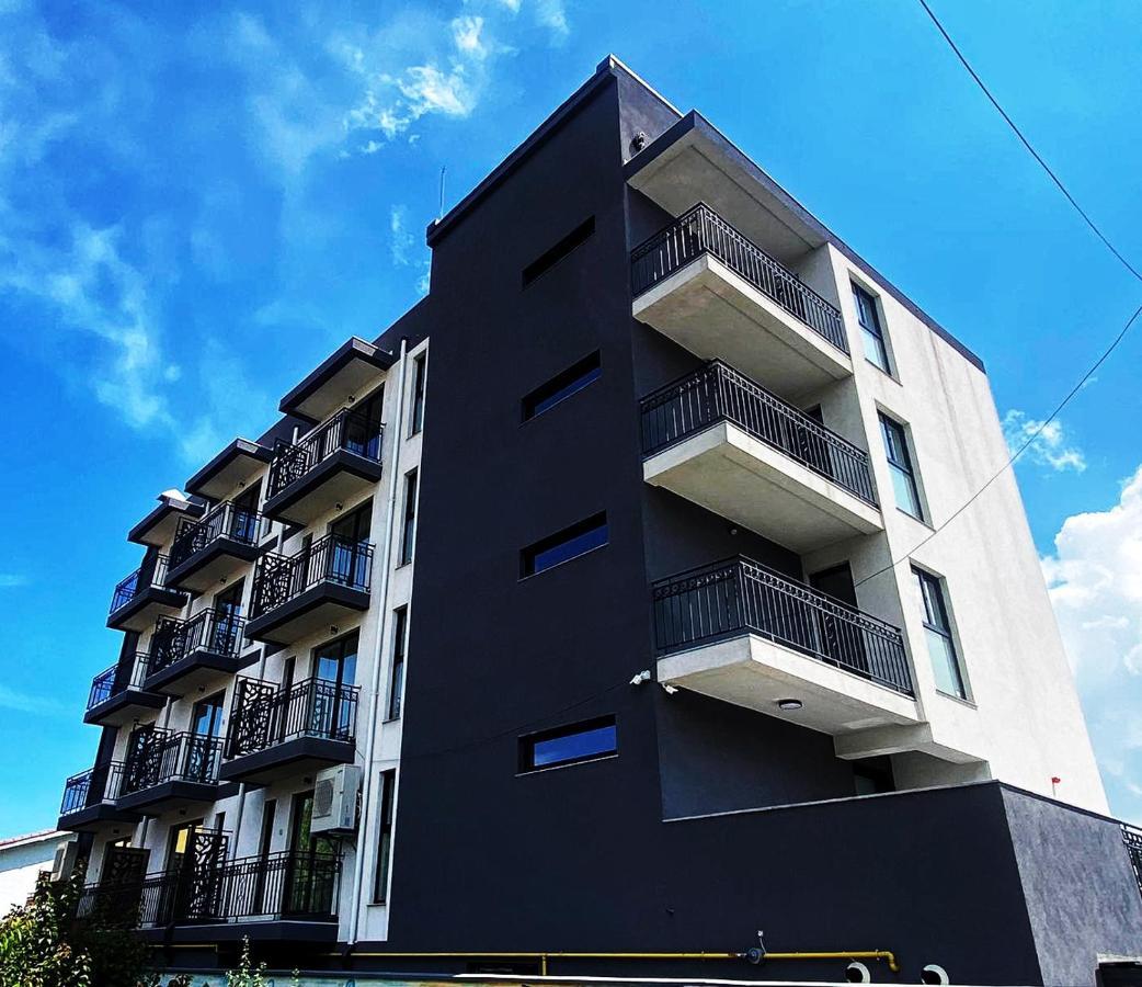 Casa Topaz Mamaia Nord Năvodari Exterior foto