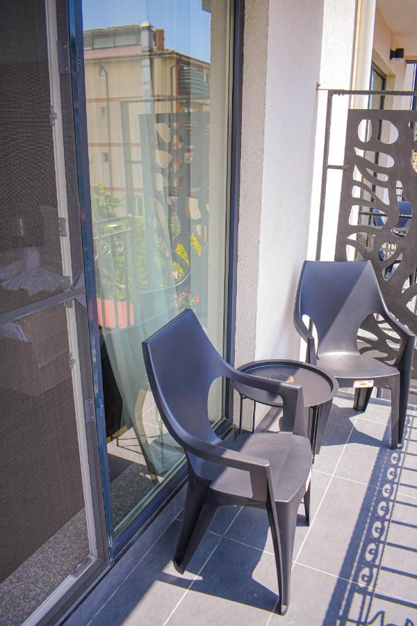 Casa Topaz Mamaia Nord Năvodari Exterior foto